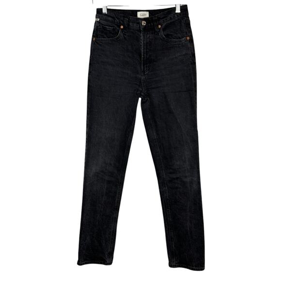 Citizens of Humanity Daphne High Rise Stovepipe Jeans - Picture 2 of 10